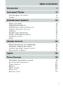 2008 Ford Explorer Owners Manual page 1