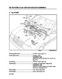 1986-1991 Mercedes-Benz 380SL 380SLC 560SL W107 R107 83-140 Removal Installation Grille Manual page 1