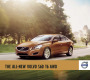 2011 Volvo S60 Catalogue page 1