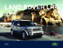 2011 Land Rover LR4 Catalog Brochure page 1