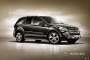 2011 Mercedes-Benz M-Class ML300 ML350 ML500 CDI ML500 ML63 AMG W164 Catalog UK page 1