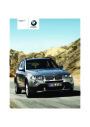 2008 BMW X3 3.0i 3.0si E83 Owners Manual page 1