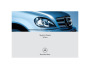 2005 Mercedes-Benz ML350 ML500 Owners Manual page 1