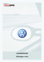 2010 Volkswagen Vento VW Catalog page 1