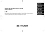 2015 Hyundai Ix35 Owners Manual page 1