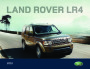 2010 Land Rover LR4 Catalog Brochure page 1