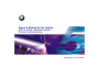 2000 BMW 5 Series 528i 540i E39 Owners Manual page 1
