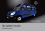 2010 Mercedes-Benz Sprinter Transfer Van NCV3 Catalog page 1