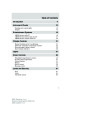 2004 Ford Explorer Owners Manual page 1