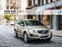2010 Volvo XC60 French Catalog page 1