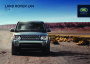 2014 Land Rover LR4 Catalog Brochure page 1
