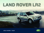 2010 Land Rover LR2 Catalog Brochure page 1