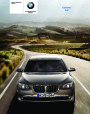 2010 BMW 7-Series 750i 750Li 750 Owners Manual page 1