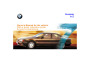 1999 BMW 740i 750iL E38 Owners Manual page 1