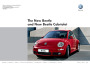2010 Volkswagen Beetle VW Catalog page 1