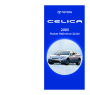 2005 Toyota Celica Reference Owners Guide page 1