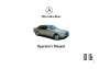 1997 Mercedes-Benz 320SE 420SEL 500SEL W140 Owners Manual page 1