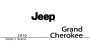 2010 Jeep Grand Cherokee Owners Manual page 1