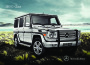 2011 Mercedes-Benz GL-Class G550 G55 AMG W463 Catalog US page 1