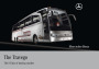 2010 Mercedes-Benz Travego Bus Catalog page 1