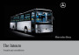 2010 Mercedes-Benz Intouro Bus Catalog page 1