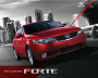 2010-2011 Kia Forte Catalogue Brochure page 1