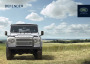 2015 Land Rover Defender Catalog Brochure page 1