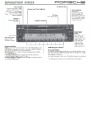 Porsche CDR 210 Audio Sound System Owners Manual page 1