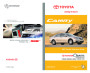 2007 Toyota Camry Reference Owners Guide page 1