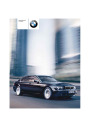 2004 BMW 7-Series 745i 745Li 760Li E65 E66 E67 E68 Owners Manual page 1