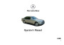 1997 Mercedes-Benz S600 W140 Owners Manual page 1