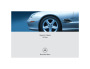 2005 Mercedes-Benz SL500 SL55 AMG SL600 SL65 AMG Owners Manual page 1