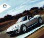2011 Mazda MX 5 Miata Catalogue Brochure page 1