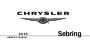 2010 Chrysler Sebring Owners Manual page 1