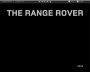 2012 Land Rover Range Rover Catalog Brochure page 1