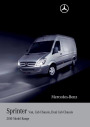 2010 Mercedes-Benz Sprinter MBL 5488 IFC NCV3 Catalogue page 1