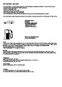 2000 Mercedes-Benz C-Class Owners manual C230 C280 C43 AMG page 1