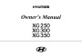 2003 Hyundai Grandeur Owners Manual page 1