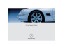 2004 Mercedes-Benz SL500 SL55 AMG SL600 Owners Manual page 1