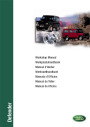 1999-2002 Land Rover Defender Workshop Manual page 1