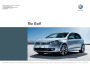 2010 Volkswagen Golf VW Catalog page 1