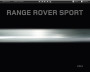 2012 Land Rover Range Rover Sport Catalog Brochure page 1